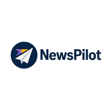 NewsPilot Logo